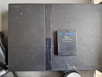 PS2 met games beschikbaar voor biedingen