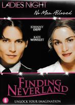 finding neverland dvd, Vanaf 6 jaar, Ophalen of Verzenden, Zo goed als nieuw