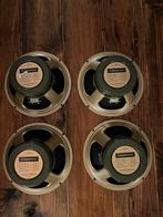 Celestion heritage g12h 55 pre rola reissue, Audio, Tv en Foto, Luidsprekers, Overige typen, Zo goed als nieuw, Minder dan 60 watt