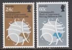 Australie postfris Michel nr 770/71, Verzenden, Postfris