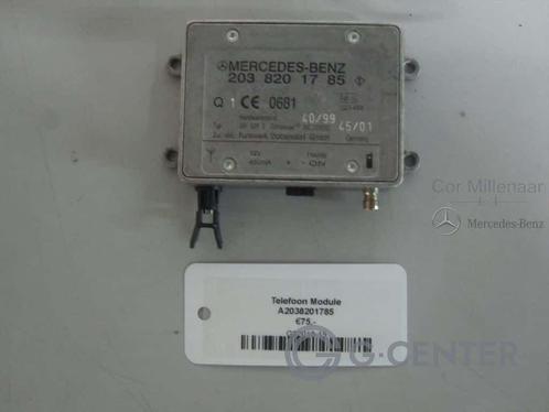 Mercedes-Benz G-Klasse Telefoon Module A2038201785  G82018-1, Auto-onderdelen, Elektronica en Kabels, Gebruikt, BOVAG lid, Ophalen of Verzenden