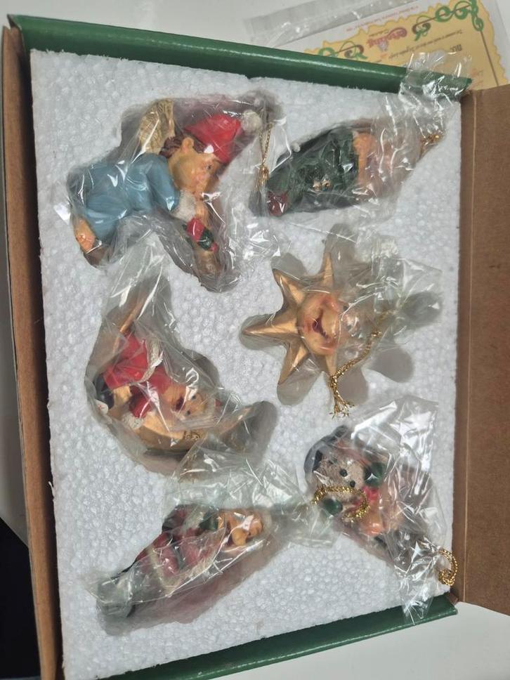 Efteling Laven Kersthangers 1998 Nieuw!, Diversen, Kerst, Nieuw, Ophalen of Verzenden