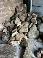 Gratis op te halen: keien voor tuin, vijver etc, Tuin en Terras, Grind, Keien en Split, Ophalen, Zo goed als nieuw