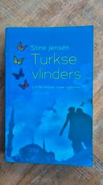 Stine Jensen - Turkse vlinders, Ophalen of Verzenden, Zo goed als nieuw, Stine Jensen