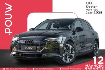 Audi e-tron 50 313pk Quattro Business Edition 71 kWh | SoH 9 beschikbaar voor biedingen
