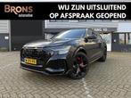 Audi RSQ8 Quattro Keramisch l Pano l HUD l softclose l Massa, Auto's, Audi, 600 pk, Zwart, Leder, Bedrijf