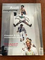 audi magazine gratis tegen verzendkosten., Gelezen, Diverse, Ophalen of Verzenden, Audi