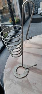 Glasvaas (zonder glas), Ophalen of Verzenden, Overige kleuren, Glas, Minder dan 50 cm