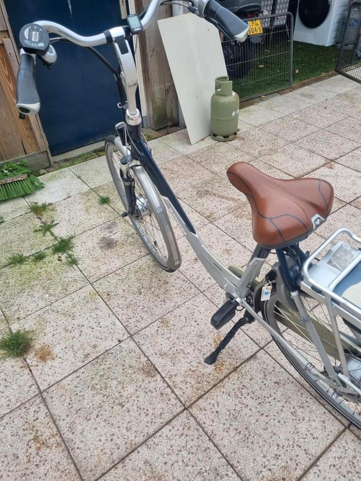 Batavus Elektrische Fiets, Fietsen en Brommers, Elektrische fietsen, Gebruikt, Batavus, 51 tot 55 cm, 50 km per accu of meer, Ophalen of Verzenden
