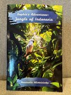 New book "Sophie's Adventures: Jungle of Indonesia", Ophalen of Verzenden, Nieuw, Fictie algemeen