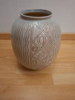 Vaas Wim Visser keramiek V7, Overige kleuren, Aardewerk of Porselein, Ophalen of Verzenden, Zo goed als nieuw