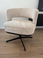 2 eetkamerstoelen met draaipoot, Huis en Inrichting, Stoelen, Ophalen, Twee, Overige kleuren, Zo goed als nieuw