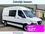 Mercedes-Benz Sprinter 316 2.2 CDI L2H2 Servicewagen Kastinr, Stof, Gebruikt, 4 cilinders, Wit
