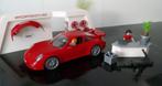 Playmobil Porsche 3991 - compleet, Ophalen of Verzenden, Zo goed als nieuw