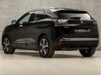 Peugeot 3008 1.6 HYbrid 225 Allure 225Pk Automaat (APPLE CAR, Auto's, Peugeot, Automaat, 12 maanden, Leder en Stof, Zwart