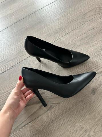 Graceland Zwarte Pumps - Maat 37 beschikbaar voor biedingen