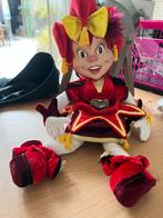 Efteling pop Pardijn 50 cm groot knuffel, Kinderen en Baby's, Ophalen of Verzenden, Gebruikt, Overige typen