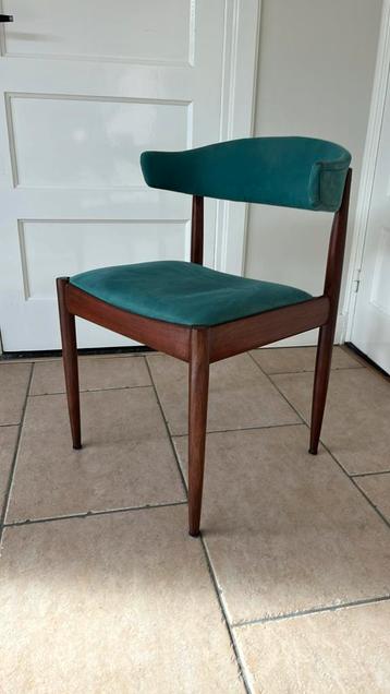 Deens design stoel jaren 60 beschikbaar voor biedingen