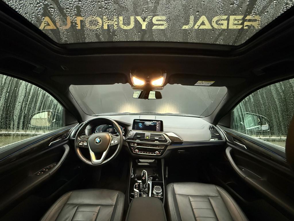 BMW X3 xDrive30e Business Edition Plus Pano leer Carplay, Auto's, BMW, 1998 cc, Gebruikt, 4 cilinders, 2000 kg