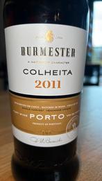 Burmester – Colheita Port 2011 (Gebotteld in 2022), Verzamelen, Ophalen of Verzenden, Zo goed als nieuw, Port, Vol