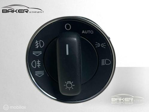 Lichtschakelaar Audi A8 D3 5.2 S8 Pro ('02-'10) 4E0941531G, Auto-onderdelen, Dashboard en Schakelaars, Audi, Gebruikt, Ophalen of Verzenden