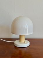 Space Age mushroom tafellampje jaren ‘70, Ophalen of Verzenden, Zo goed als nieuw, Nvt, Minder dan 50 cm