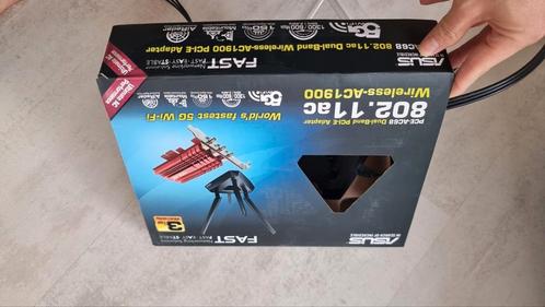 Wifi adapter, RAM, Motherboard, Computers en Software, Overige Computers en Software, Gebruikt, Ophalen of Verzenden