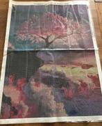 DP Grote Boom V.S. Size:60x80cm 44 Kleuren, Ophalen of Verzenden, Nieuw