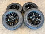 16 inch originele velgen + winterbanden Kia Sportage