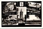 Groeten uit Ede - 10 ansichtkaarten jaren 50 60, Verzamelen, Verzenden, 1940 tot 1960, Gelopen, Gelderland