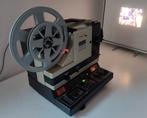 EUMIG 926 GL STEREO SOUND SUPER 8 FILMPROJECTOR met SPOEL, Verzamelen, Fotografica en Filmapparatuur, Ophalen of Verzenden, 1960 tot 1980