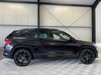 Skoda Kodiaq 2.0 TSI 4x4 Sportline Business | Full option, Automaat, Euro 6, 1984 cc, Zwart