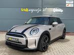 Mini Mini 1.5 One Classic 5-drs Aut. *panorama *camera etc., Gebruikt, Zwart, 1210 kg, Leder en Stof