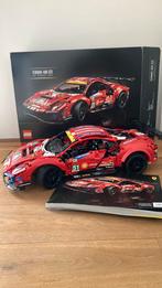 Lego Ferrari GTE 42125, Kinderen en Baby's, Speelgoed | Duplo en Lego, Complete set, Ophalen of Verzenden, Lego, Zo goed als nieuw