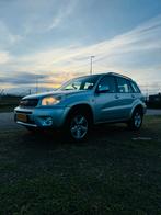 Toyota Rav4 2.0 5DR 4WD AUT 2004 Grijs Veel Opties, Auto's, Automaat, 1998 cc, 1280 kg, 4 cilinders