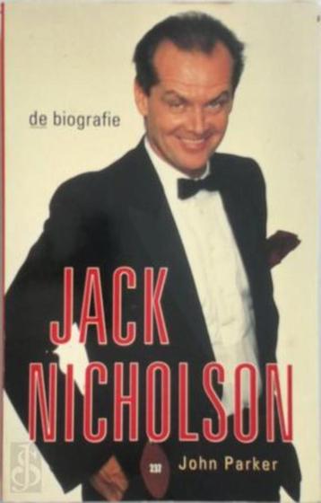 Jack Nicholson . Dé biografie - John Parker beschikbaar voor biedingen