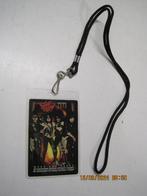 kiss collectors items origineel gesigneerd (312), Ophalen of Verzenden, Gebruikt, Overige typen, Gesigneerd