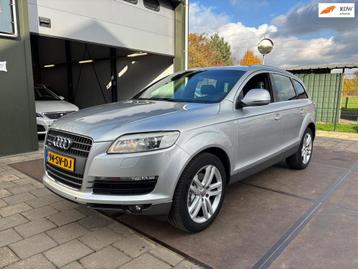 Audi Q7 4.2 FSI quattro Leder Camera Navi Cruise beschikbaar voor biedingen