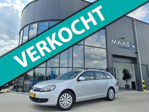 Volkswagen Golf Variant 1.2 TSI Trendline BlueMotion | DEALE, Auto's, Volkswagen, Bedrijf, Te koop, Golf Variant, ABS, Airbags