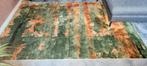Gekleurd vloerkleed., Huis en Inrichting, Stoffering | Tapijten en Kleden, Ophalen, 150 tot 200 cm, 200 cm of meer, Zo goed als nieuw