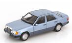 Mercedes Benz 230 E 1990 Blauw schaal 1:18 NOREV ref: 183945, Hobby en Vrije tijd, Modelauto's | 1:18, Verzenden, Nieuw, Auto
