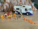 Playmobil camper, Kinderen en Baby's, Speelgoed | Playmobil, Ophalen of Verzenden, Zo goed als nieuw