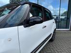 Fiat 500 L 0.9 TwinAir Lounge - Panodak - Climate - Parkeerh, Gebruikt, Wit, Origineel Nederlands, Bedrijf