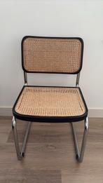 Vintage stoel, Huis en Inrichting, Ophalen, Zo goed als nieuw, Zwart, Eén