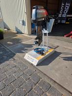 Tohatsu 50pk 2takt, Watersport en Boten, Buiten- en Binnenboordmotoren, Ophalen, Gebruikt, Elektrische start, 30 pk of meer