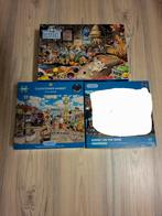 Gibson puzzels 1000stuks, Hobby en Vrije tijd, Denksport en Puzzels, Ophalen, 500 t/m 1500 stukjes, Zo goed als nieuw