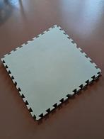 Speelmat (foam) 4x60x60 cm, Ophalen, Gebruikt