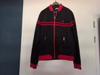 Bjorn Borg vintage / retro trainingsjack Maat M, Ophalen of Verzenden, Gedragen, Blauw, Algemeen