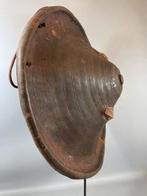 230252  Afrikaans Amhara schild uit Ethiopie, Antiek en Kunst, Kunst | Niet-Westerse kunst, Ophalen of Verzenden