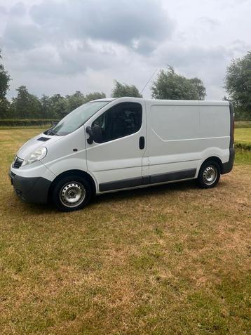 Opel vivaro benzine 2.0 beschikbaar voor biedingen